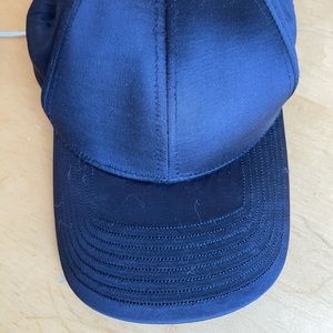 Satin cap ACNE STUDIOS